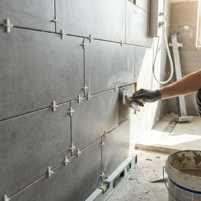 Tegelwerk & Natuursteen